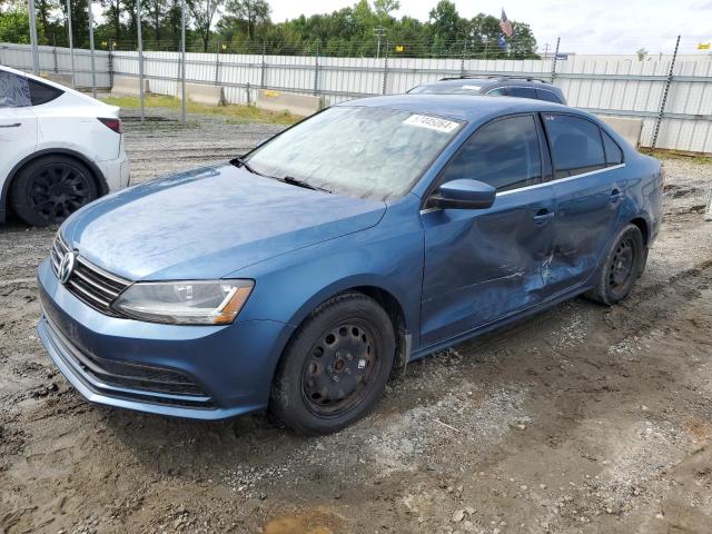 VOLKSWAGEN JETTA 2017 3vw167aj4hm280904