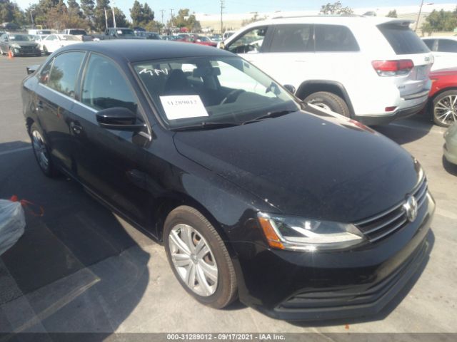 VOLKSWAGEN JETTA 2017 3vw167aj4hm289120