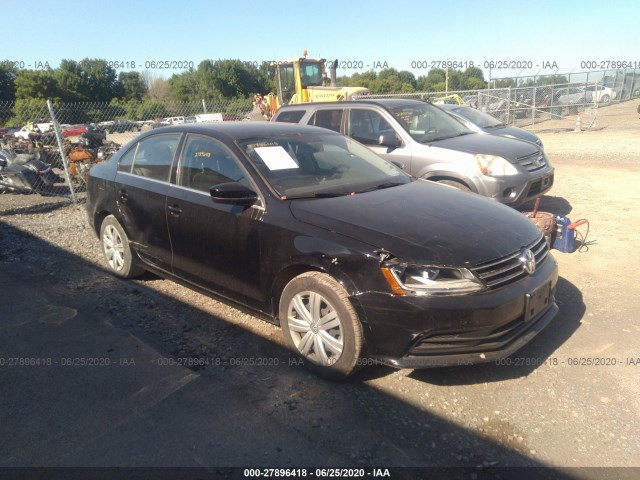 VOLKSWAGEN JETTA 2017 3vw167aj4hm295726