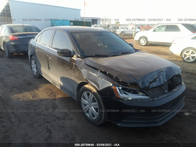 VOLKSWAGEN JETTA 2017 3vw167aj4hm315389