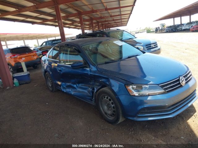 VOLKSWAGEN JETTA 2017 3vw167aj4hm317689