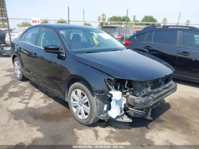 VOLKSWAGEN JETTA 2017 3vw167aj4hm319958