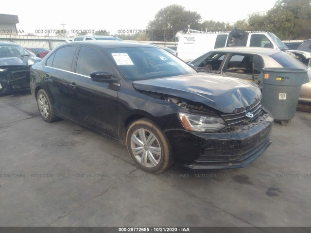 VOLKSWAGEN JETTA 2017 3vw167aj4hm329650