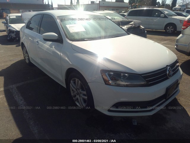 VOLKSWAGEN JETTA 2017 3vw167aj4hm345167