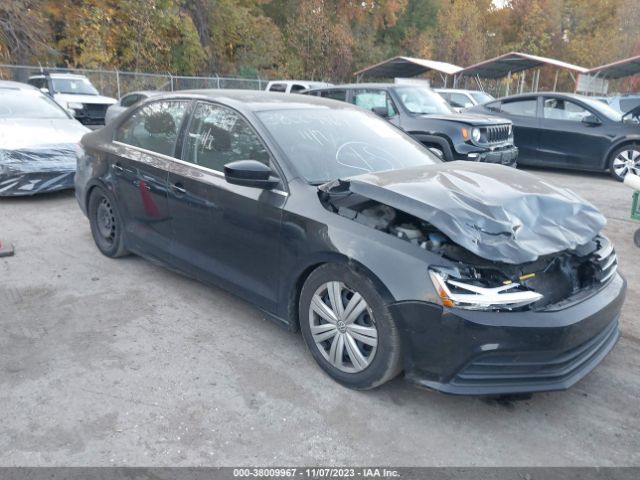 VOLKSWAGEN JETTA 2017 3vw167aj4hm367038