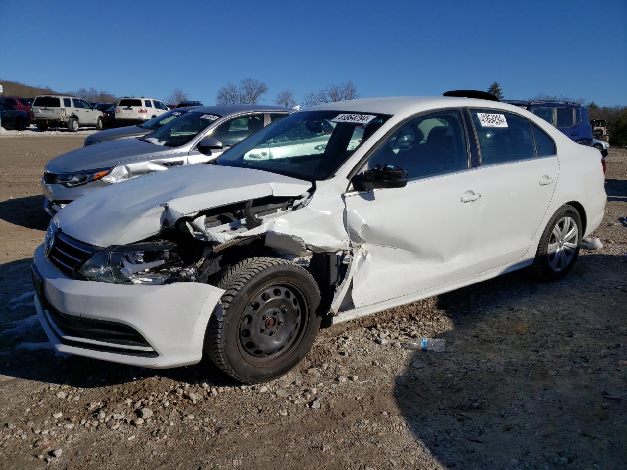 VOLKSWAGEN JETTA 2017 3vw167aj4hm368979