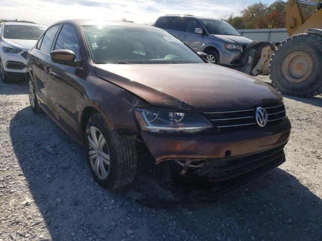 VOLKSWAGEN JETTA S 2017 3vw167aj4hm374118