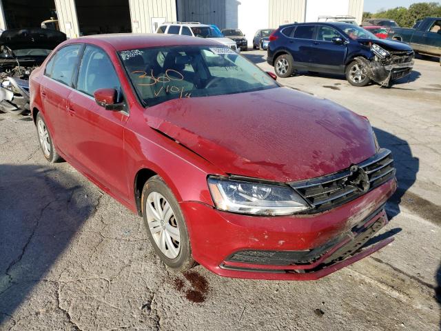 VOLKSWAGEN JETTA S 2017 3vw167aj4hm385331