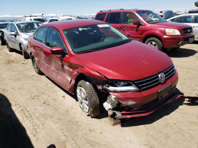 VOLKSWAGEN JETTA S 2017 3vw167aj4hm390206