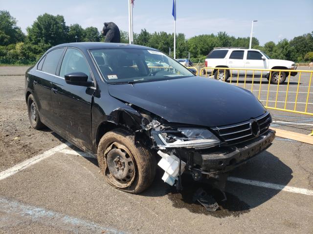 VOLKSWAGEN JETTA S 2017 3vw167aj4hm397561