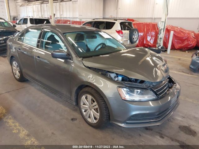 VOLKSWAGEN JETTA 2017 3vw167aj4hm405013