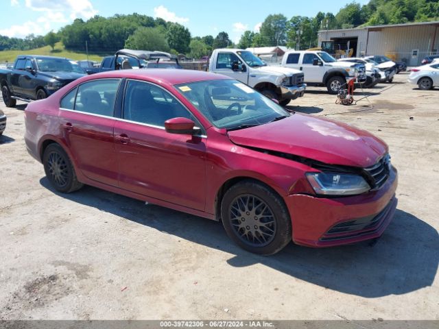 VOLKSWAGEN JETTA 2017 3vw167aj4hm408798