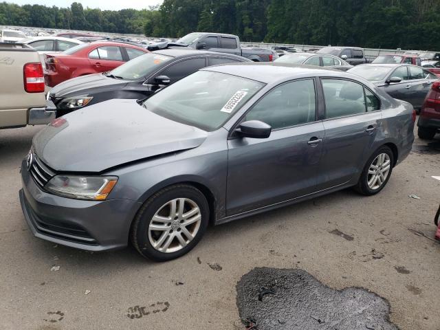 VOLKSWAGEN JETTA S 2018 3vw167aj4jm206906