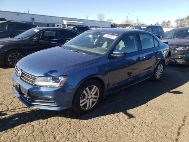 VOLKSWAGEN JETTA S 2018 3vw167aj4jm211135