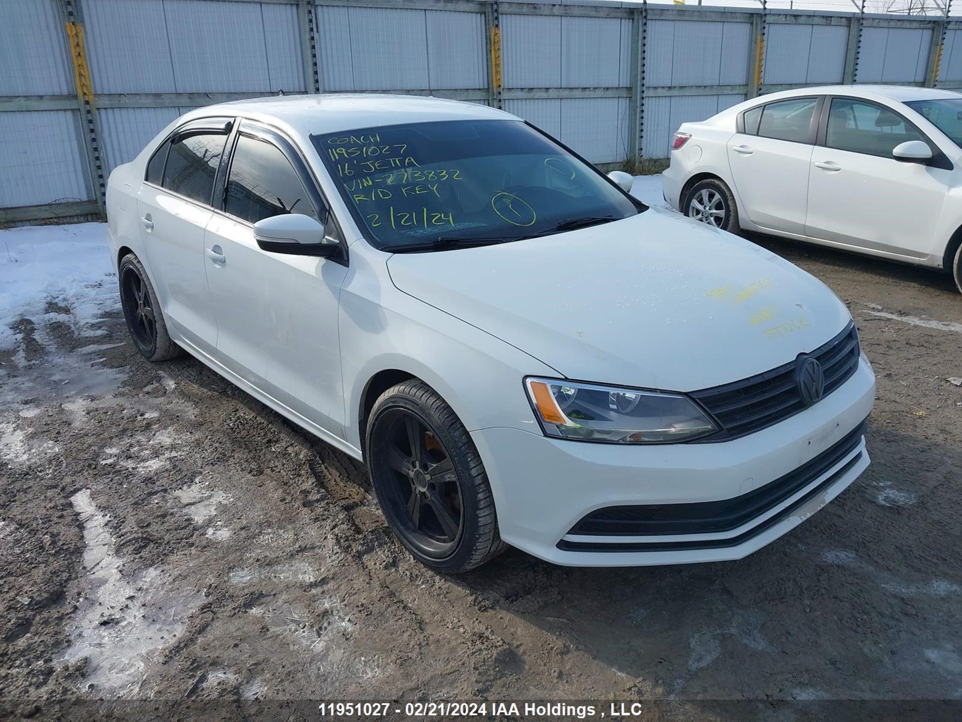 VOLKSWAGEN JETTA 2016 3vw167aj5gm273832