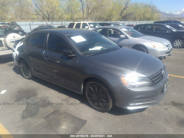 VOLKSWAGEN JETTA SEDAN 2016 3vw167aj5gm287861