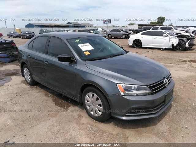 VOLKSWAGEN JETTA SEDAN 2016 3vw167aj5gm302701