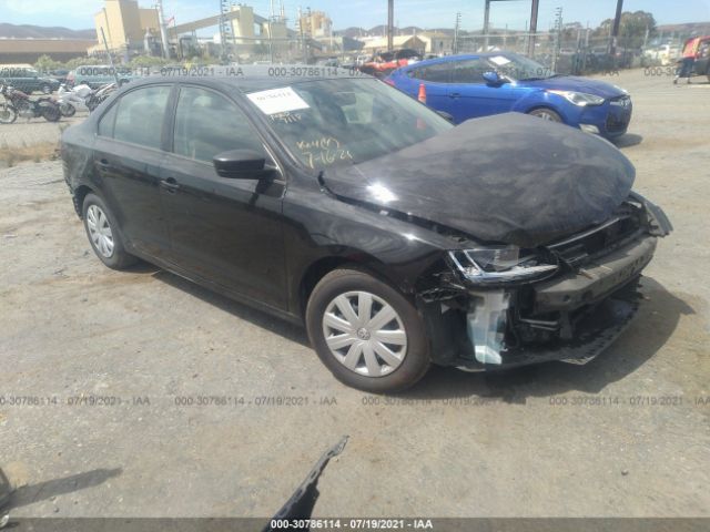 VOLKSWAGEN JETTA SEDAN 2016 3vw167aj5gm306683