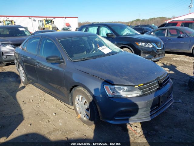 VOLKSWAGEN JETTA 2016 3vw167aj5gm390987