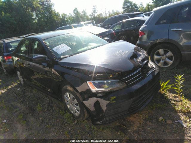 VOLKSWAGEN JETTA SEDAN 2016 3vw167aj5gm417119