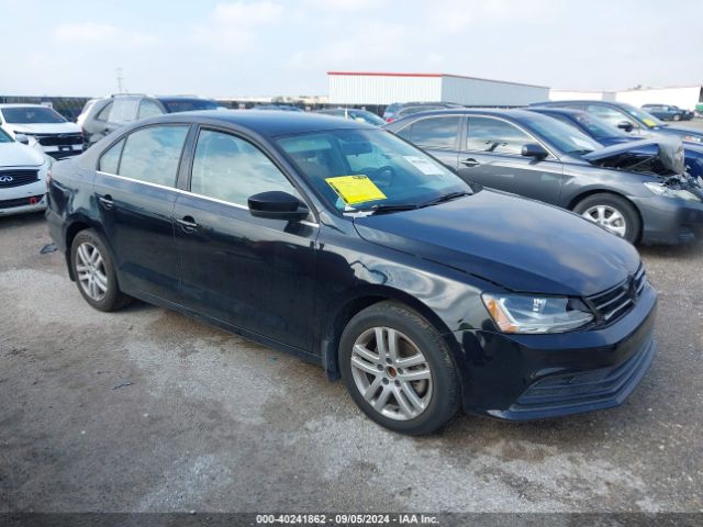 VOLKSWAGEN JETTA 2017 3vw167aj5hm206911