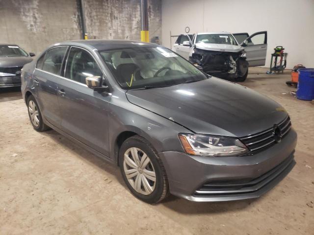 VOLKSWAGEN JETTA S 2017 3vw167aj5hm212000