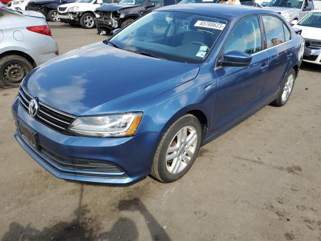 VOLKSWAGEN JETTA S 2017 3vw167aj5hm212529