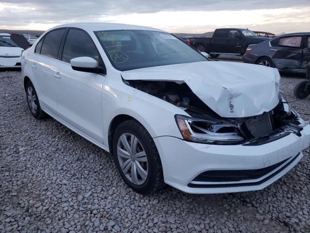 VOLKSWAGEN NULL 2017 3vw167aj5hm217889