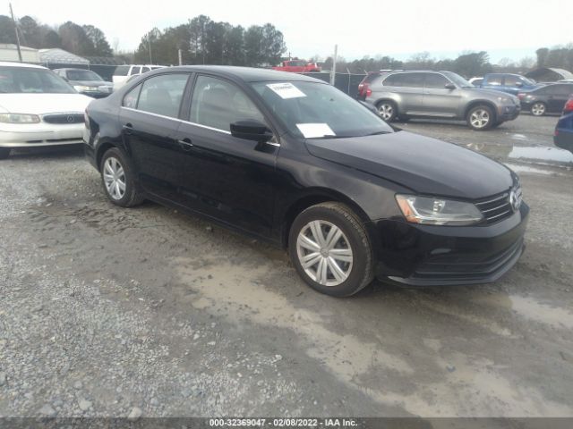 VOLKSWAGEN JETTA 2017 3vw167aj5hm245191