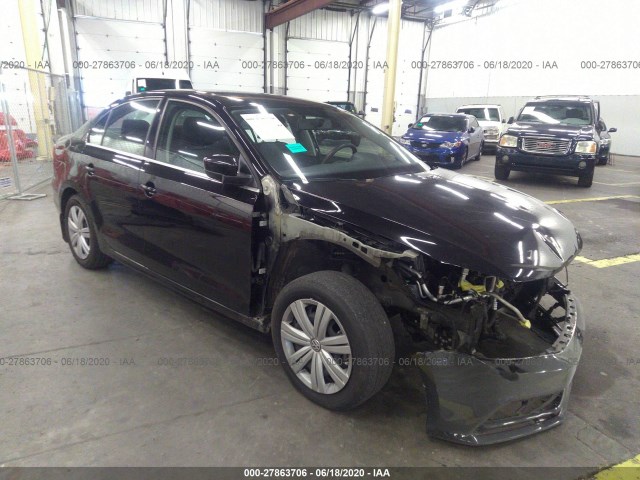 VOLKSWAGEN JETTA 2017 3vw167aj5hm264078