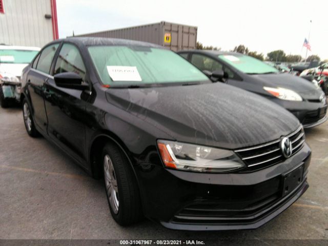 VOLKSWAGEN JETTA 2017 3vw167aj5hm279499