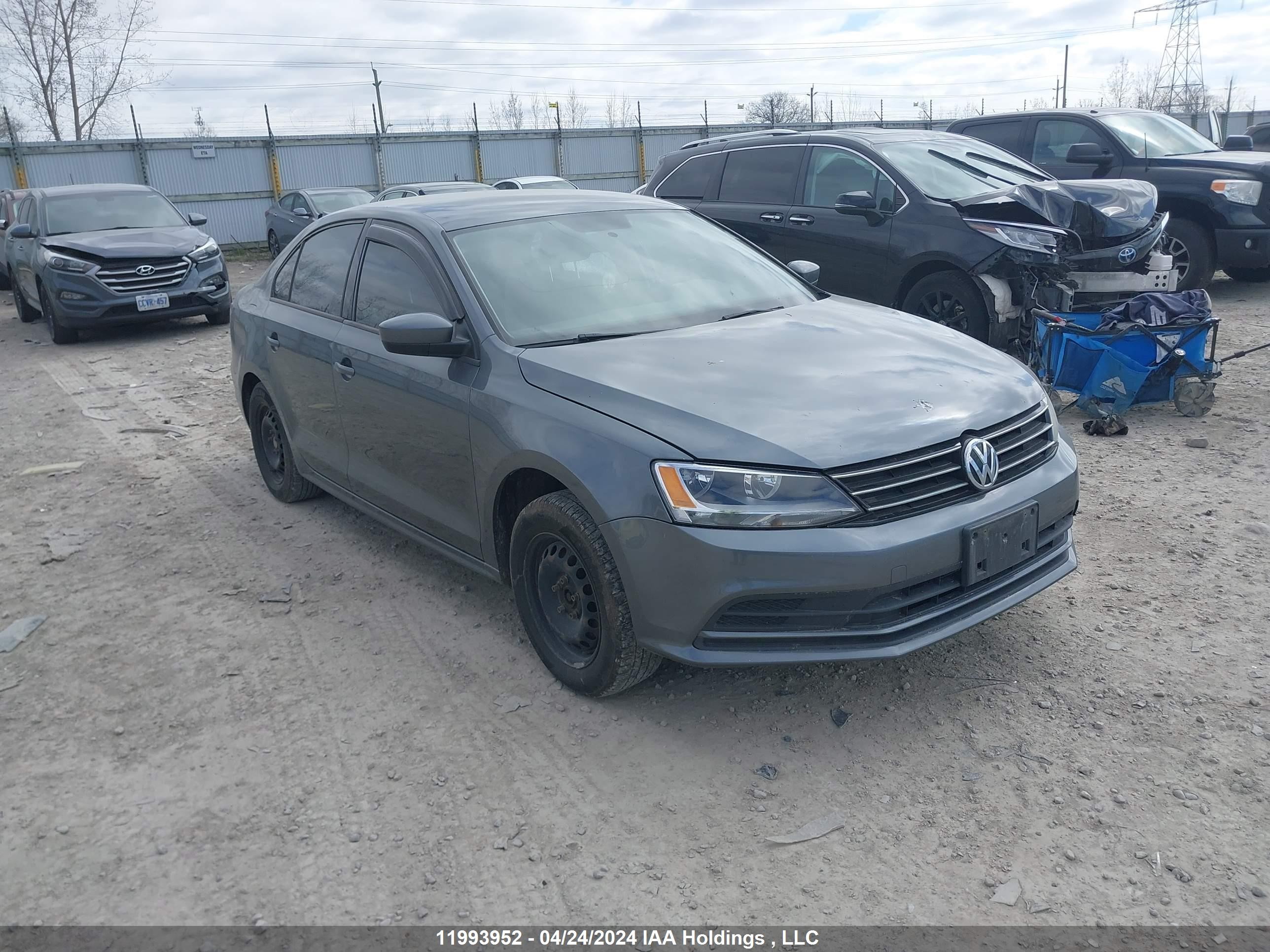 VOLKSWAGEN JETTA 2017 3vw167aj5hm288381