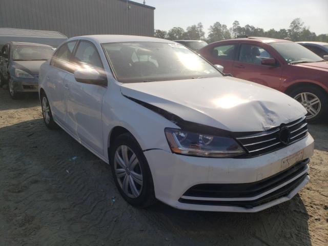 VOLKSWAGEN JETTA S 2017 3vw167aj5hm299882