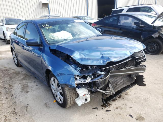 VOLKSWAGEN JETTA S 2017 3vw167aj5hm304014