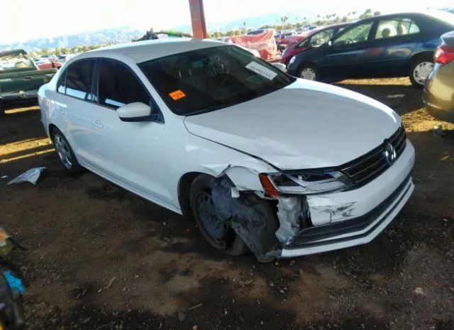 VOLKSWAGEN JETTA 2017 3vw167aj5hm313313