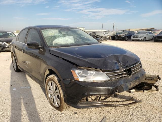 VOLKSWAGEN JETTA S 2017 3vw167aj5hm318818