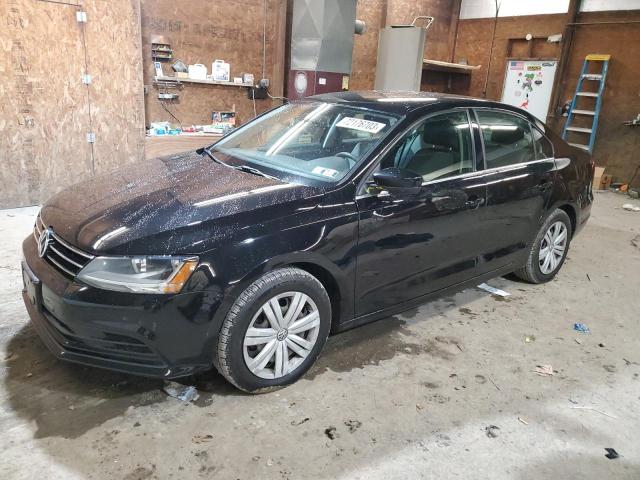 VOLKSWAGEN JETTA S 2017 3vw167aj5hm321735