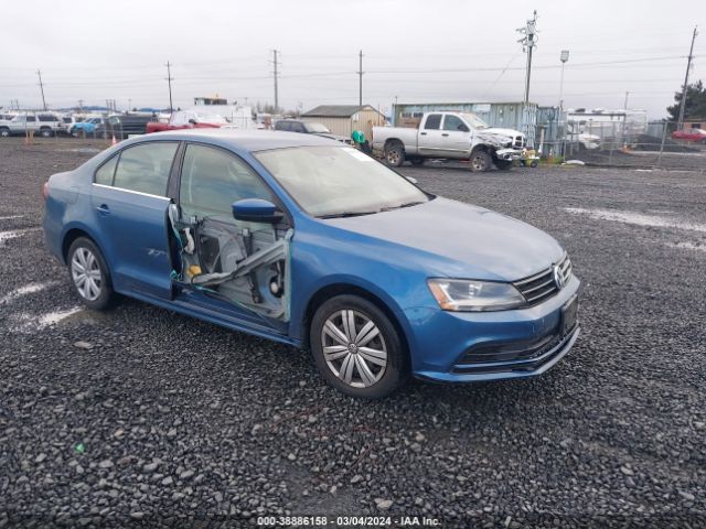 VOLKSWAGEN JETTA 2017 3vw167aj5hm322738