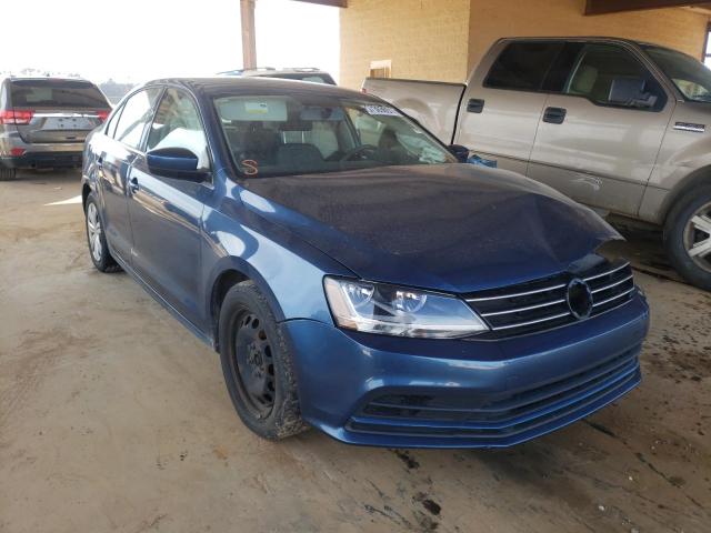 VOLKSWAGEN NULL 2017 3vw167aj5hm325915