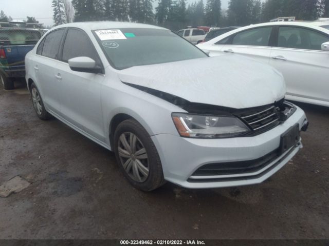 VOLKSWAGEN JETTA 2017 3vw167aj5hm330919