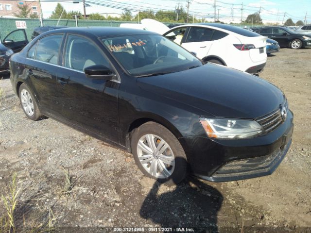 VOLKSWAGEN JETTA 2017 3vw167aj5hm333335