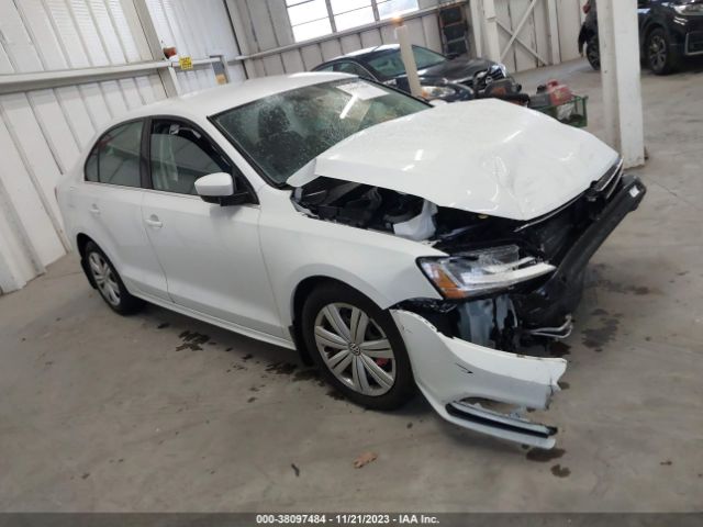 VOLKSWAGEN JETTA 2017 3vw167aj5hm348210