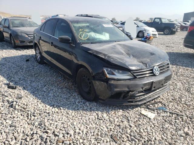 VOLKSWAGEN JETTA S 2017 3vw167aj5hm353536