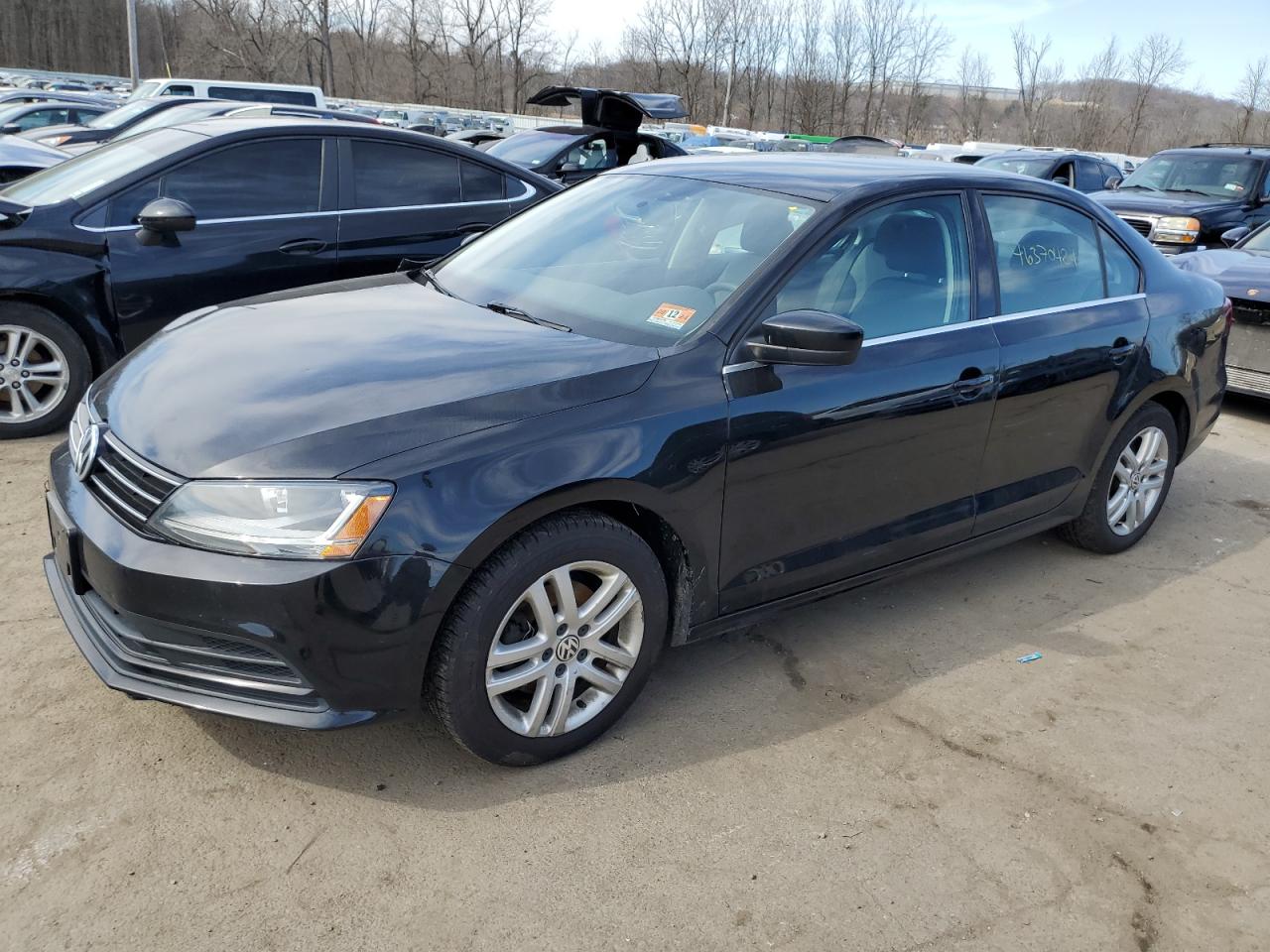 VOLKSWAGEN JETTA 2017 3vw167aj5hm364066