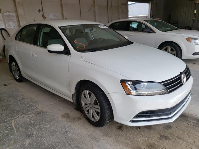 VOLKSWAGEN JETTA S 2017 3vw167aj5hm364861