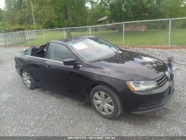 VOLKSWAGEN JETTA 2017 3vw167aj5hm375777