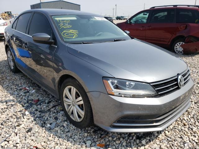 VOLKSWAGEN JETTA S 2017 3vw167aj5hm390943