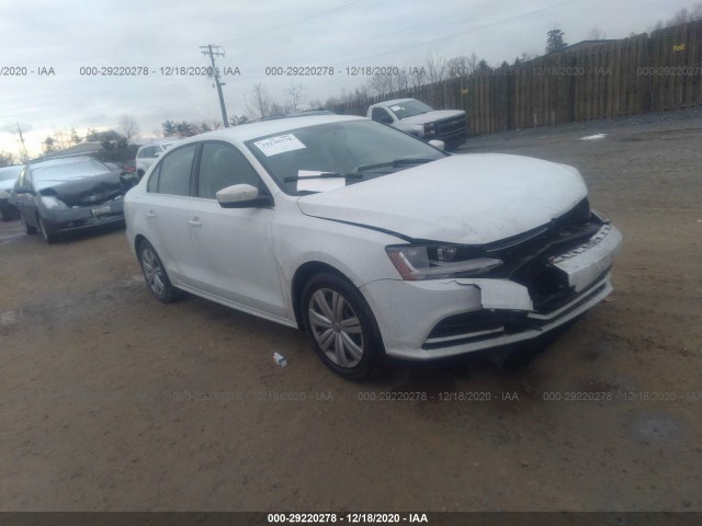 VOLKSWAGEN JETTA 2017 3vw167aj5hm393969