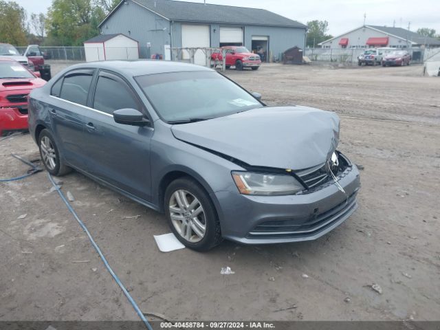 VOLKSWAGEN JETTA 2017 3vw167aj5hm405022