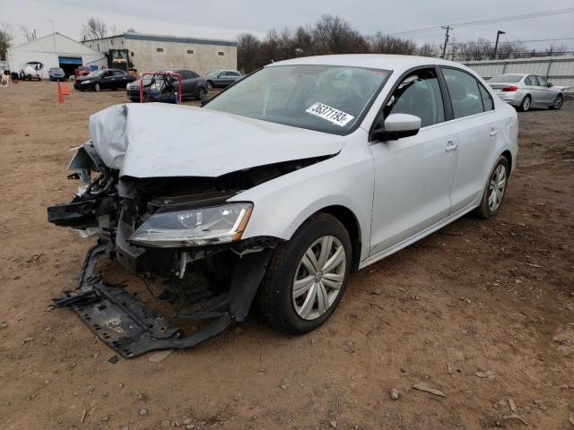 VOLKSWAGEN JETTA S 2017 3vw167aj5hm413380